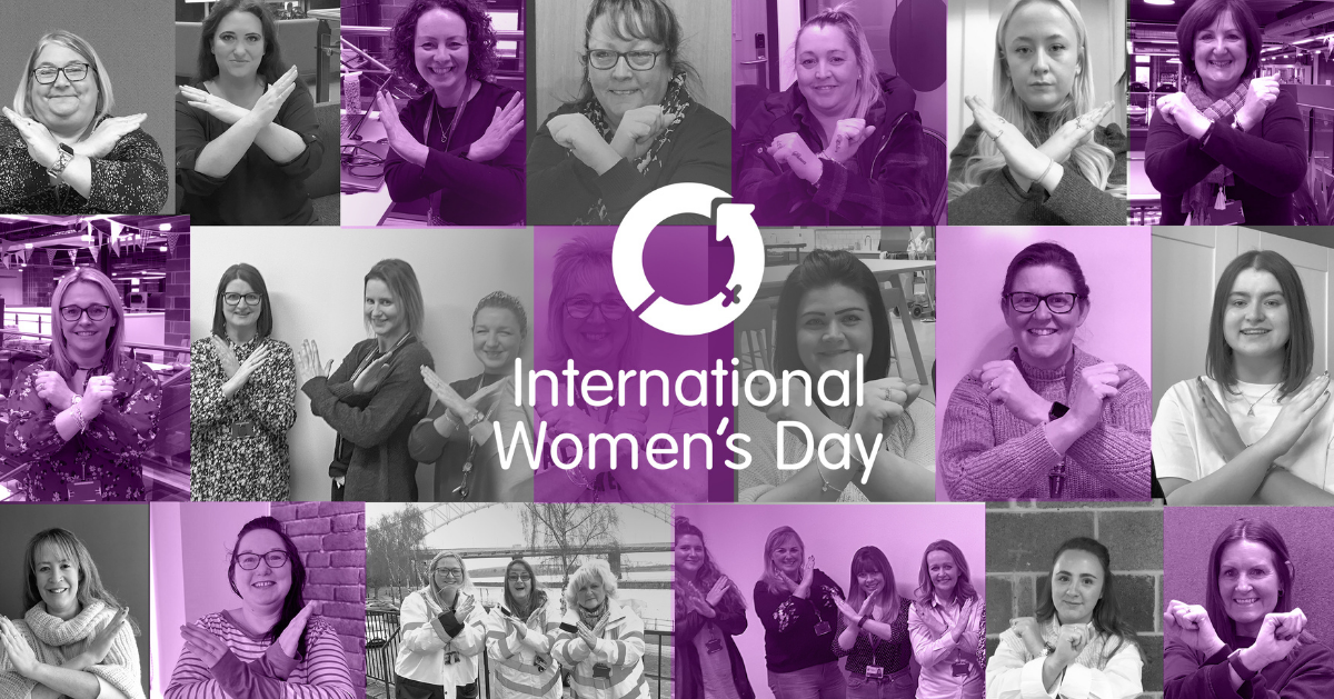 Amanda, Neighbourhood Manager Halton Housing